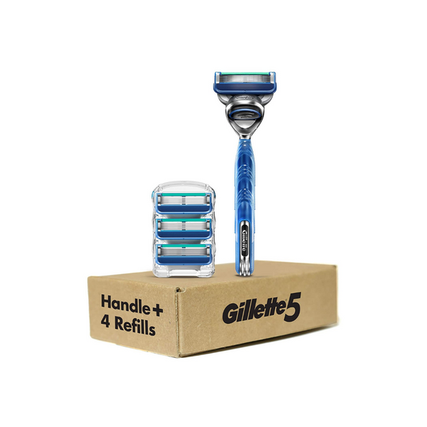 Up to 40% off Gillette and Venus Razors