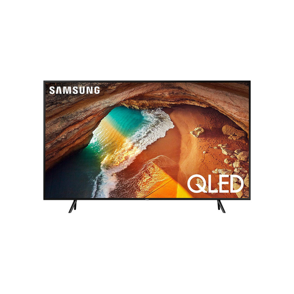 Samsung Flat 75" QLED 4K Serie Q60 (2019) Ultra HD Smart TV