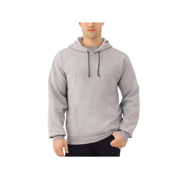 Fruit of the Loom Men's Fleece Hoodies (10 Colors)