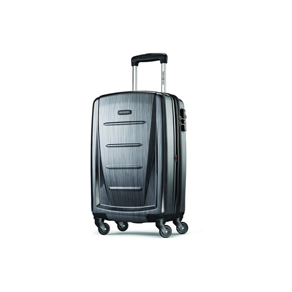 Maleta de mano Samsonite Winfield 2 Hardside expandible de 20 ″ con ruedas giratorias