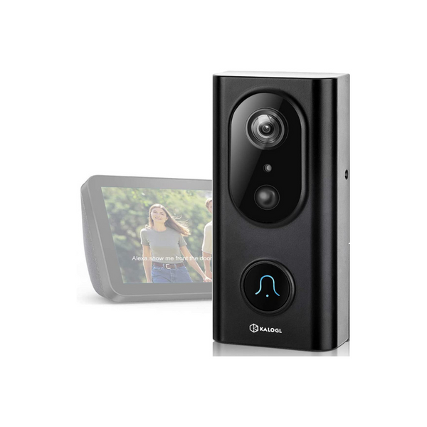 Wireless Video Camera Doorbell
