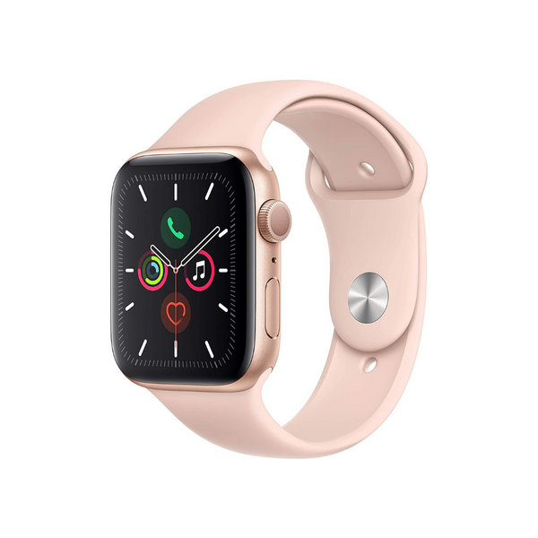 Apple Watch Serie 5 GPS, reloj inteligente de 44 mm