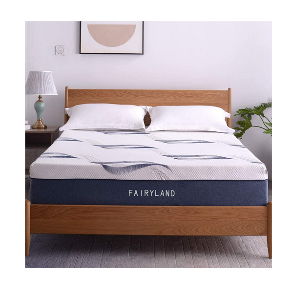 12 Inch Memory Foam Mattress in a Box On Sale