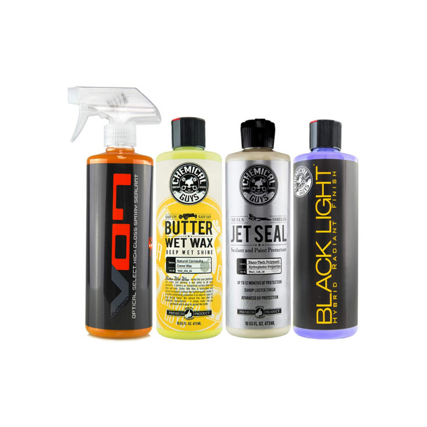 Up to 30% off Chemical Guys detailing essentials