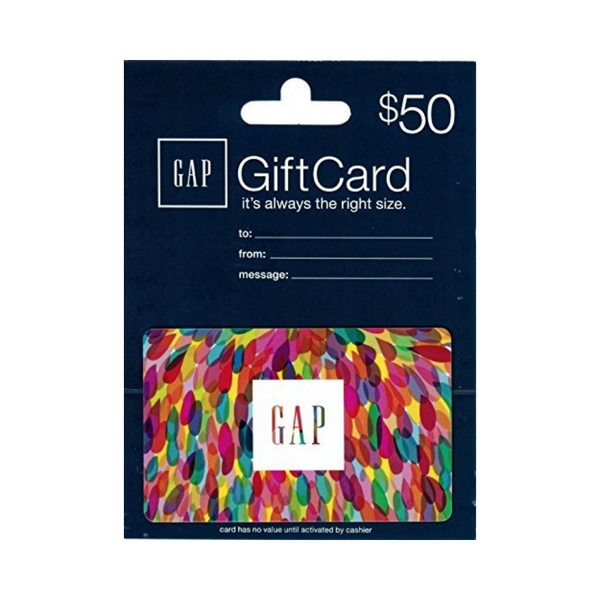 Gap Gift Card
