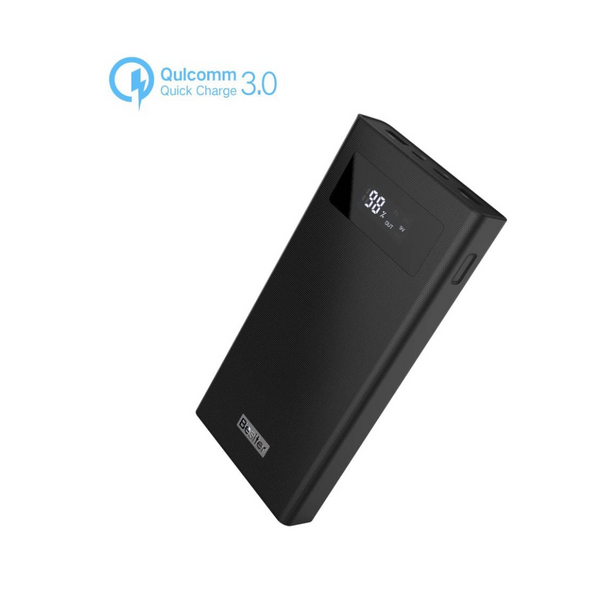 20000mAh Portable Quick Charge Battery Pack