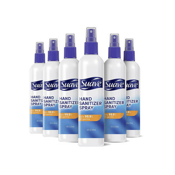 Suave And Purell Hand Sanitizer On Sale