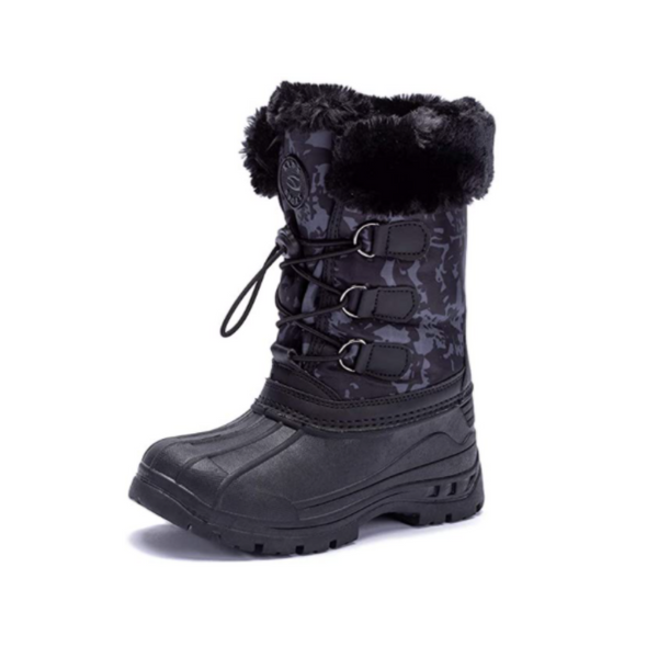 Kids Winter Snow Boots (6 Colors)