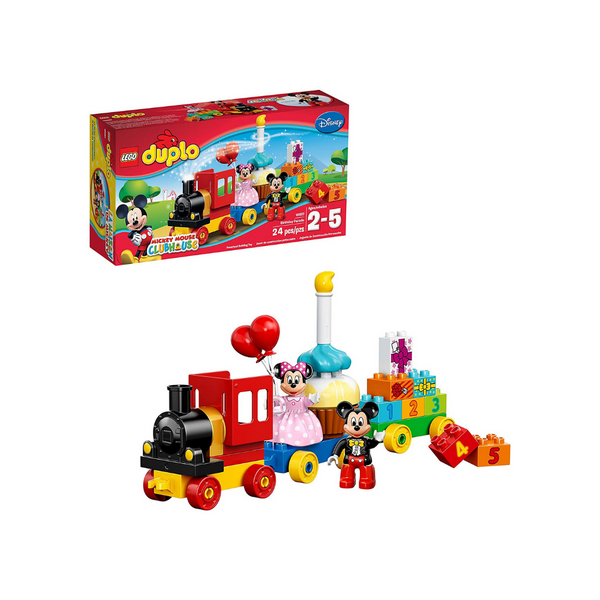 LEGO DUPLO Disney (24 Pieces)
