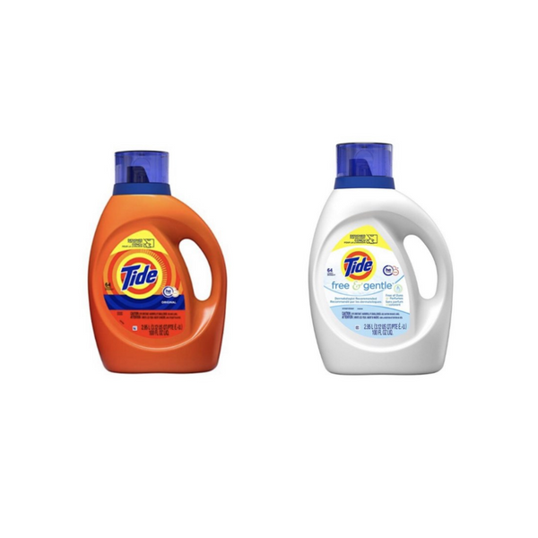 64 Load Tide Liquid Laundry Detergent