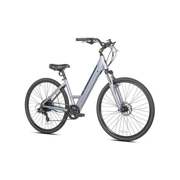 Bicicleta eléctrica de paso con asistencia de pedaleo Kent