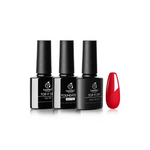 Hasta 52% de descuento en juegos de uñas de esmalte en gel Beetles 