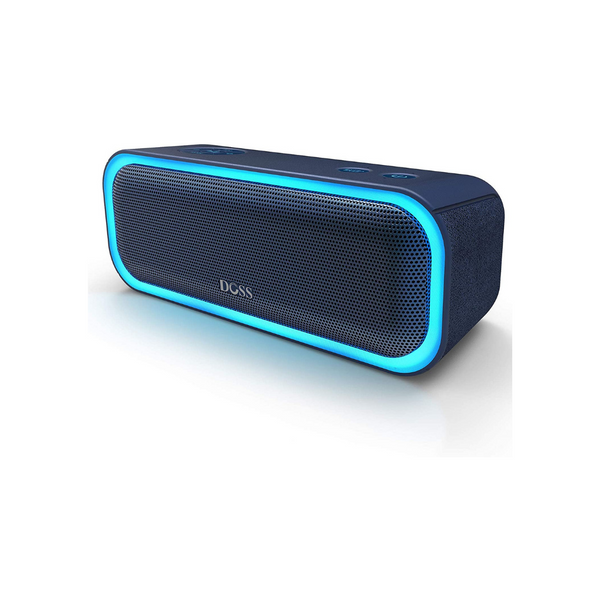 40% off DOSS Bluetooth Speakers and Ture Wireless Earbuds