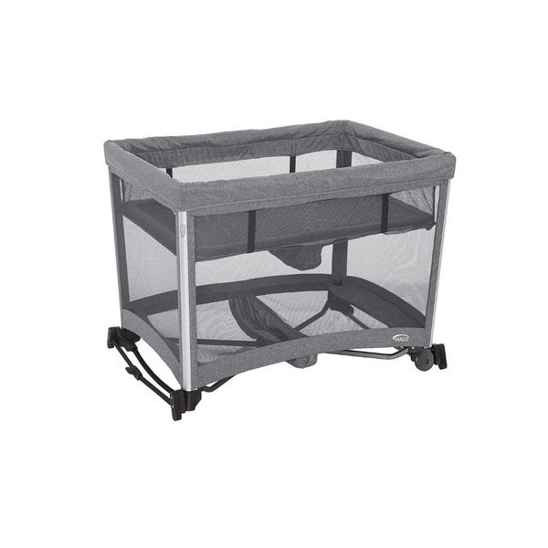 Halo 3-In-1 DreamNest Bassinet Portable Crib