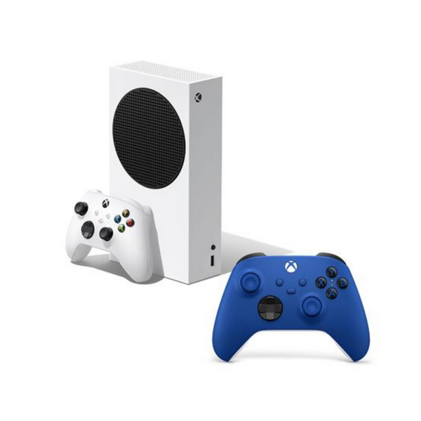 Reserva el paquete Xbox Series S con control inalámbrico