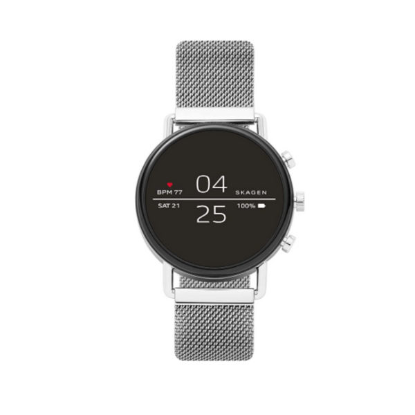 Reloj inteligente con pantalla táctil Skagen