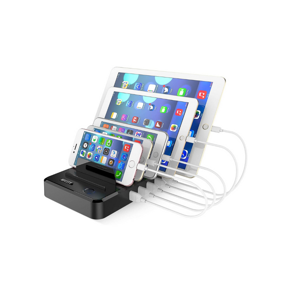 Cell Phone Charging Station Dock