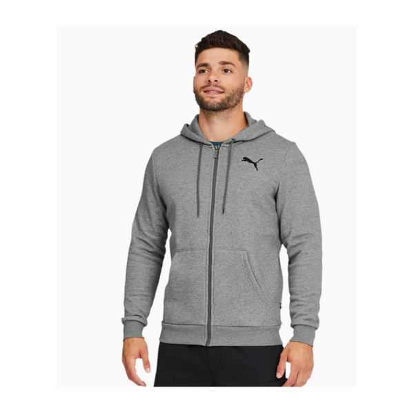 Puma Men's Full Zip Hoodie (4 Colors)