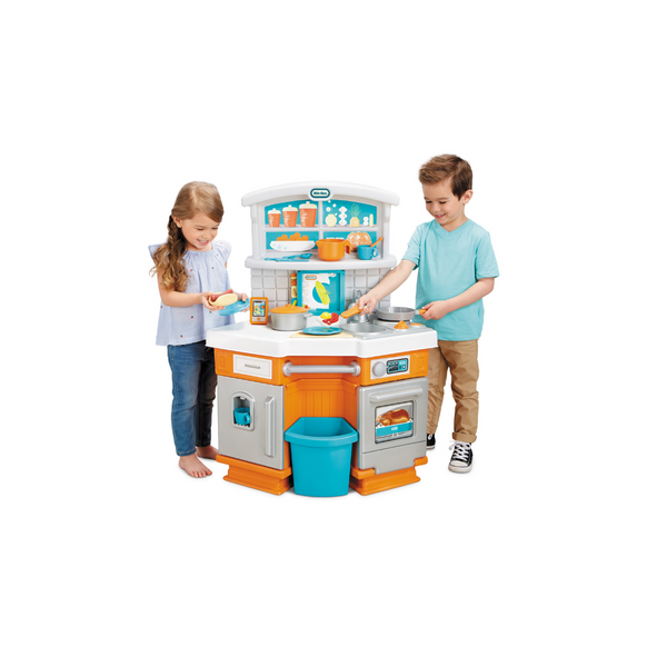 Little Tikes Home Grown Play Kitchen
