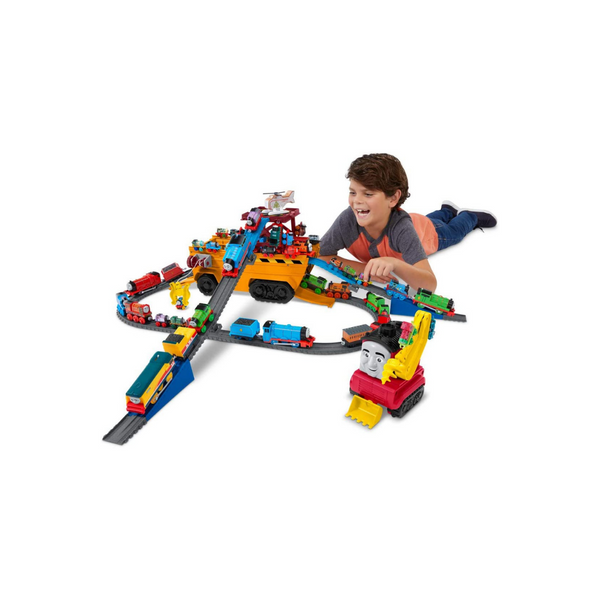 Fisher-Price Thomas & Friends Super Cruiser