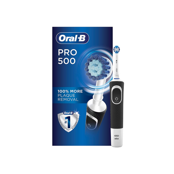 Oral-B Pro 500 Cepillo de Dientes Eléctrico