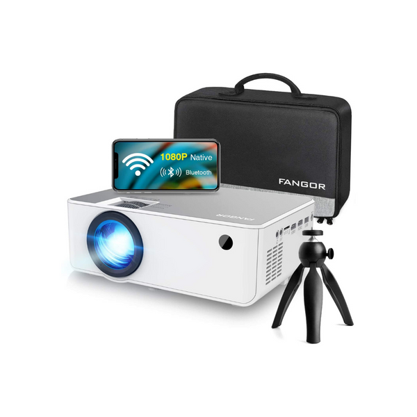 Proyector HD 1080P con TV Stick
