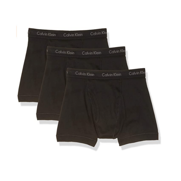 3 ropa interior para hombre Calvin Klein (7 estilos)