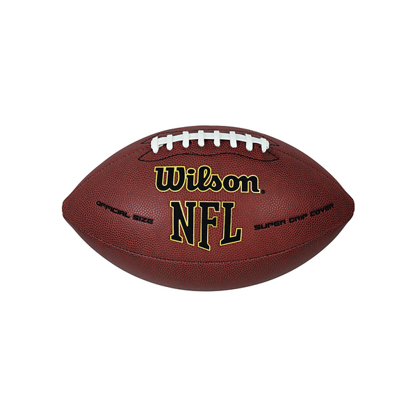 Wilson NFL Super Grip Football