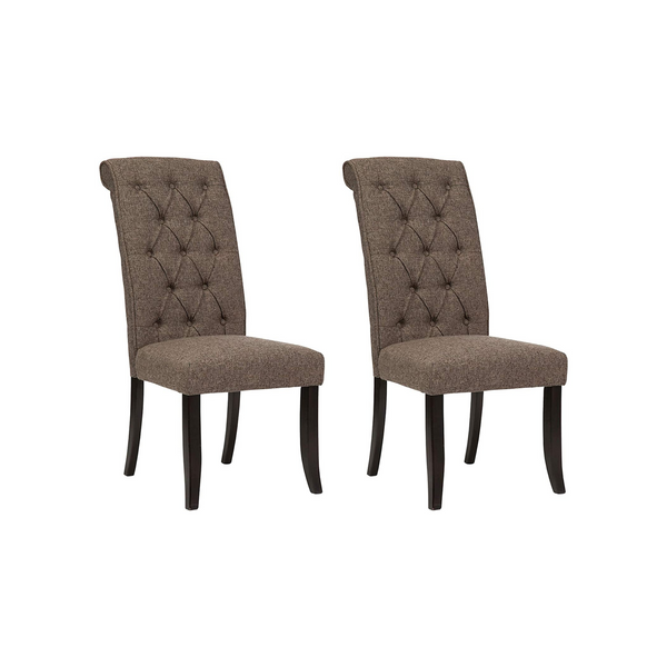 2 Signature Design by Ashley Dining Room Chairs