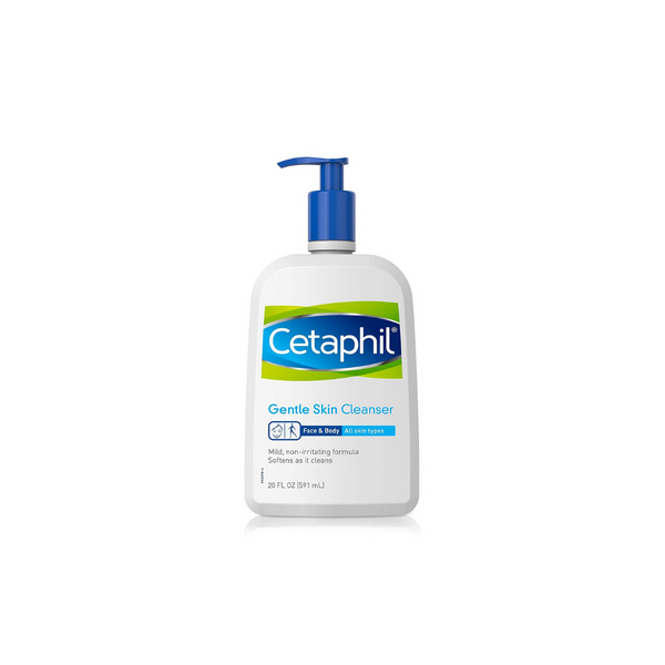 Cetaphil Skin Cleanser And Moisturizing Lotion On Sale