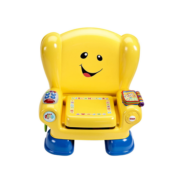 Silla Smart Stages para reír y aprender de Fisher-Price