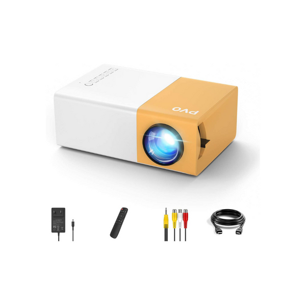 Portable Mini Projector
