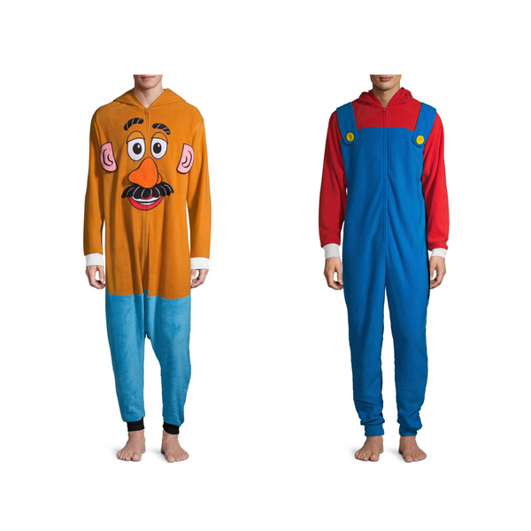 Disney, Mr. Potato Head And Super Mario Brothers Costumes On Sale