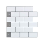 Up to 32% off Art3D Peel and Stick Backsplash