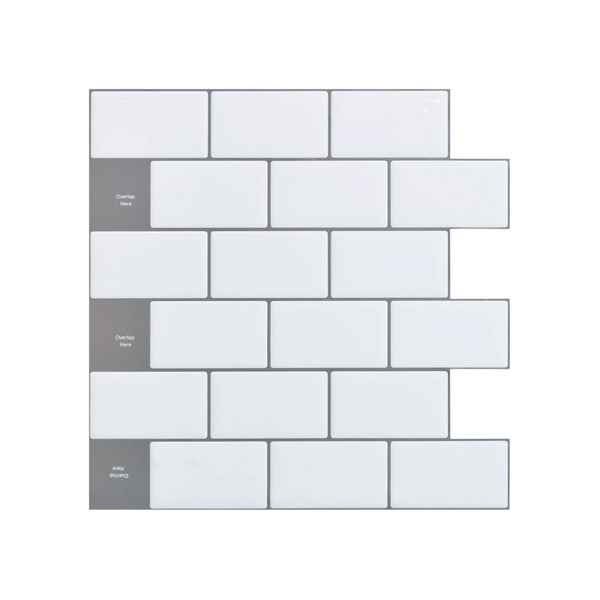 Up to 32% off Art3D Peel and Stick Backsplash
