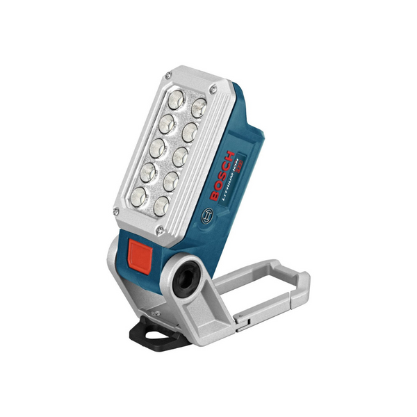 Luz de trabajo inalámbrica LED BOSCH de 12 voltios máx.