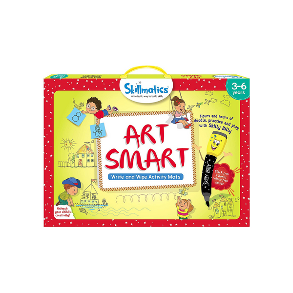 30% off Skillmatics Educational Games