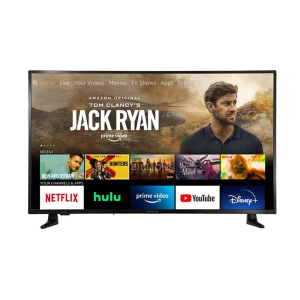 All New Insignia 70 Inch Smart 4K UHD TV