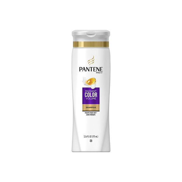 3 botellas de champú o acondicionador Pantene