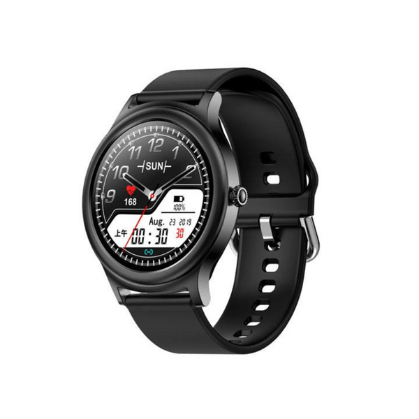Reloj inteligente redondo TouchTime (4 colores)