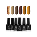 30% de descuento en kit de uñas y esmalte en gel Beetles