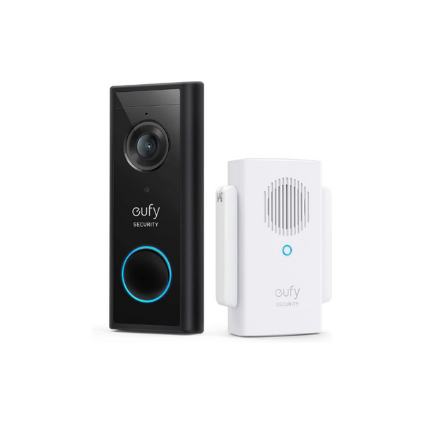 Hasta 38% de descuento en productos de seguridad eufy