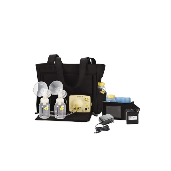 Medela Pump In Style Advanced Breast Pump With Tote
