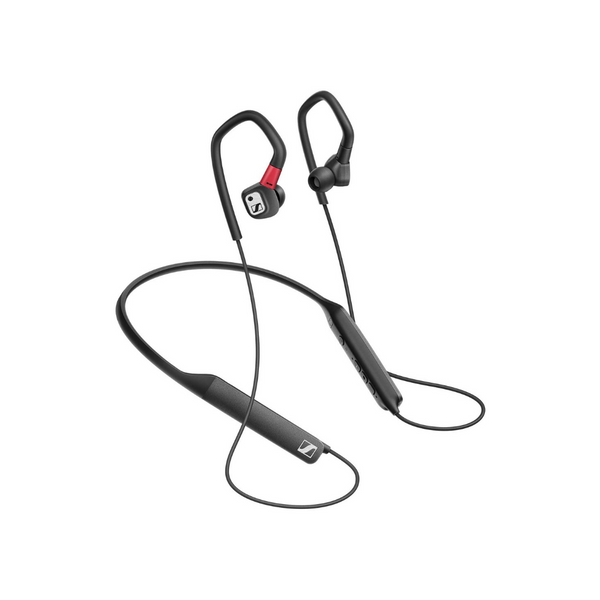 Sennheiser IE 80S BT Audiophile in-Ear Bluetooth Headphone, Black