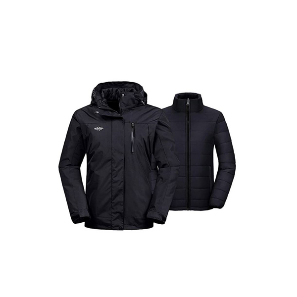30% de descuento en chaqueta Wantdo