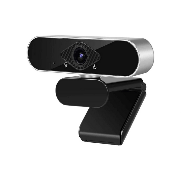1080P Webcam with Microphone