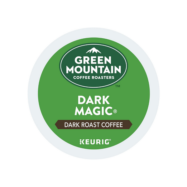 72 K-Cups de Magia Oscura de Green Mountain