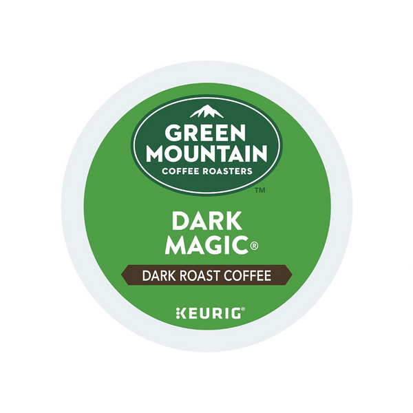 72 Green Mountain Dark Magic K-Cups
