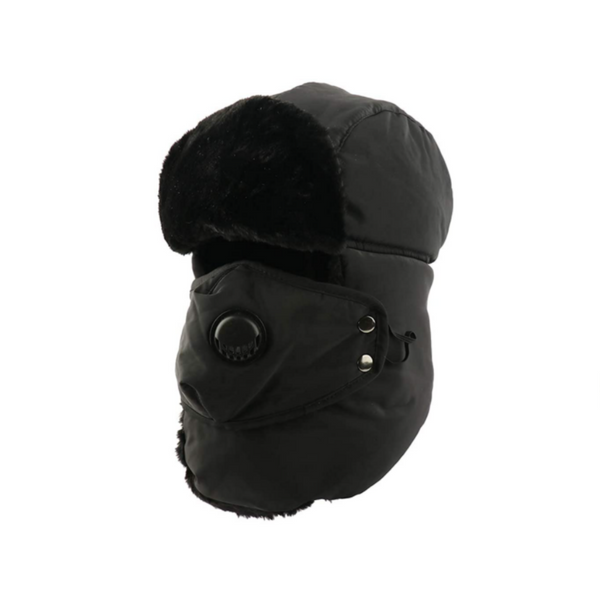 Gorro de soldado de invierno con mascarilla (5 colores)