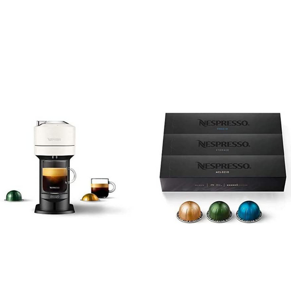 Up to 48% off Nespresso Vertuo Machines With Pods